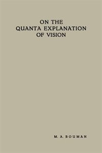 On The Quanta Explanation Of Vision