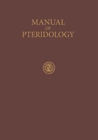 Manual Of Pteridology