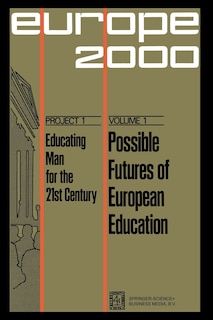 Couverture_Possible Futures of European Education