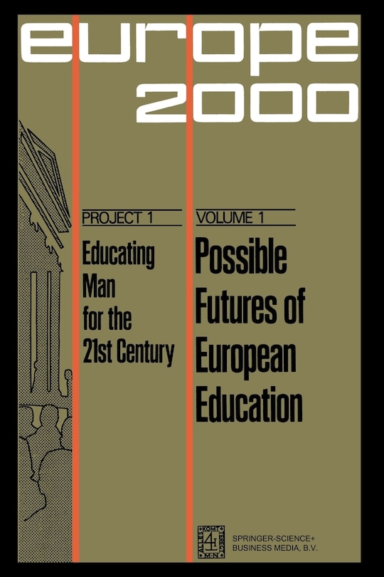 Couverture_Possible Futures of European Education