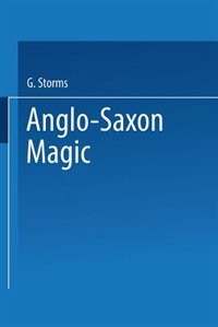 Couverture_Anglo-Saxon Magic