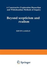 Couverture_Beyond Scepticism And Realism