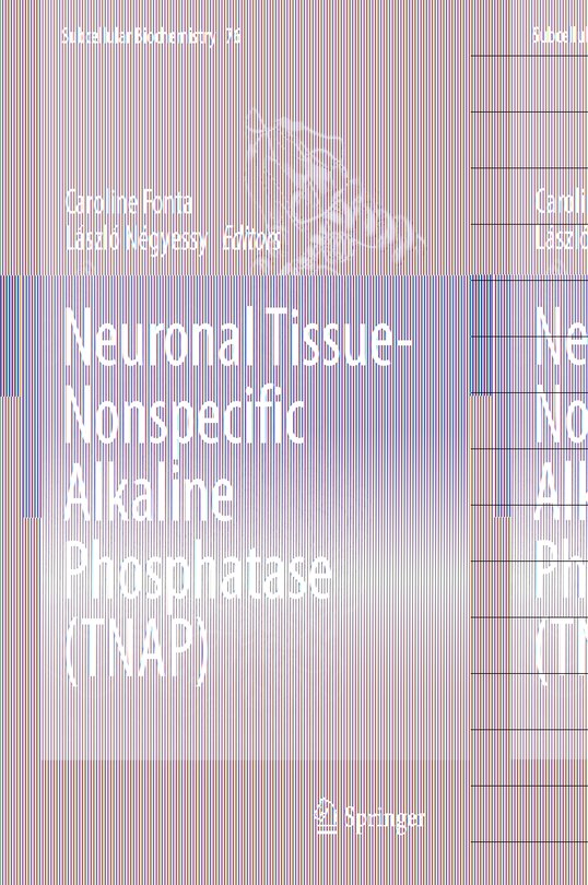 Couverture_Neuronal Tissue-Nonspecific Alkaline Phosphatase (TNAP)