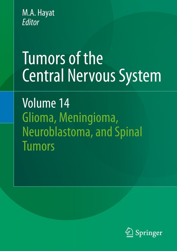 Couverture_Tumors of the Central Nervous System, Volume 14