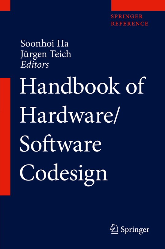 Front cover_Handbook of Hardware/Software Codesign