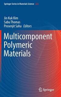 Front cover_Multicomponent Polymeric Materials