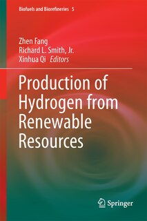 Front cover_Production Of Hydrogen From Renewable Resources