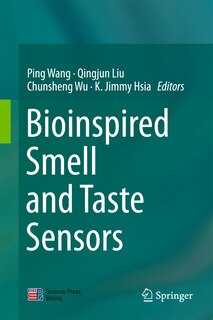 Couverture_Bioinspired Smell and Taste Sensors