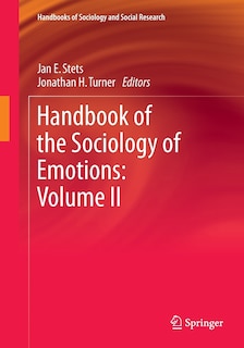 Couverture_Handbook Of The Sociology Of Emotions