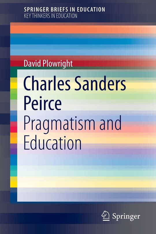 Front cover_Charles Sanders Peirce
