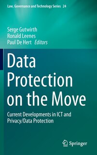 Couverture_Data Protection on the Move