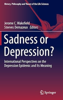 Front cover_Sadness or Depression?