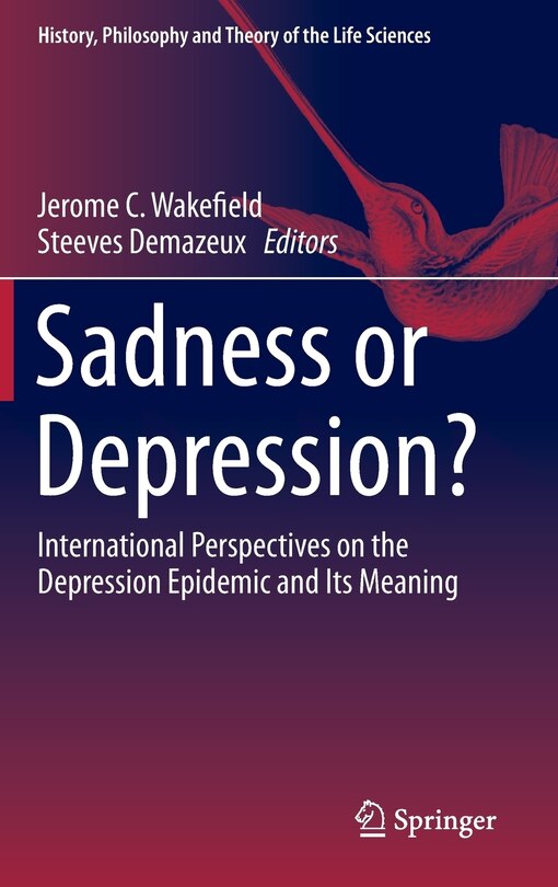 Front cover_Sadness or Depression?