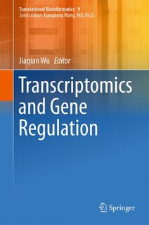Front cover_Transcriptomics and Gene Regulation