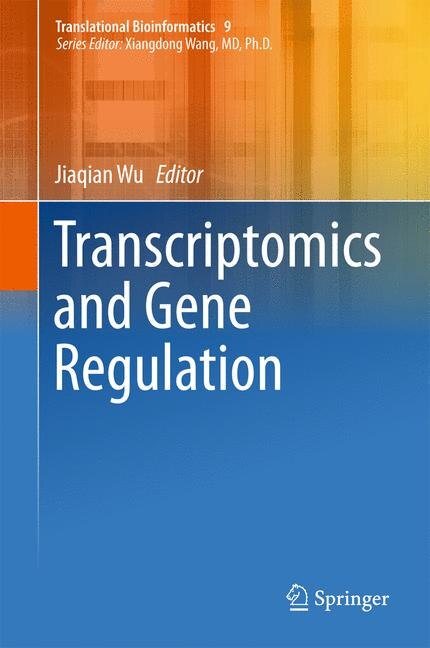 Front cover_Transcriptomics and Gene Regulation