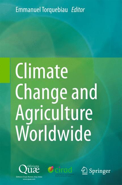 Couverture_Climate Change And Agriculture Worldwide