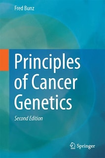 Front cover_Principles Of Cancer Genetics