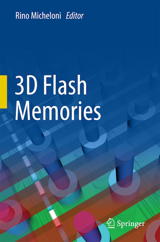 Couverture_3d Flash Memories