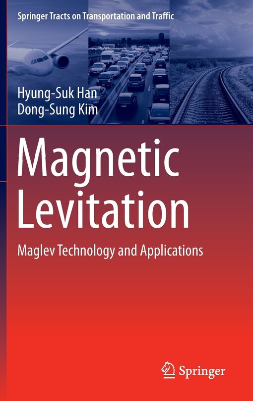 Front cover_Magnetic Levitation