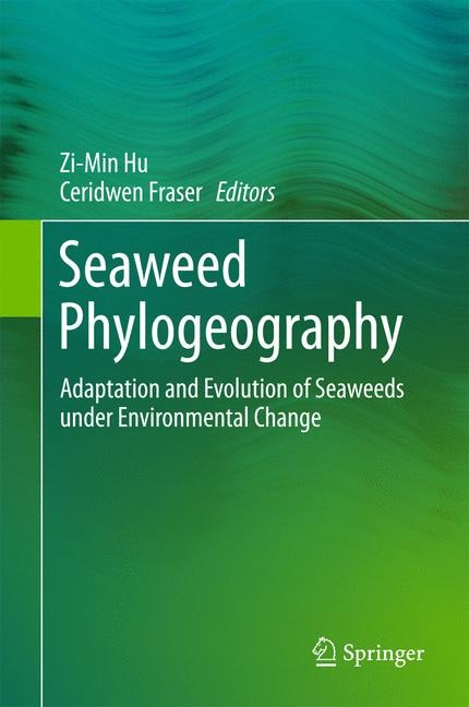 Front cover_Seaweed Phylogeography