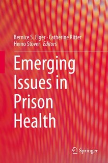 Front cover_Emerging Issues In Prison Health