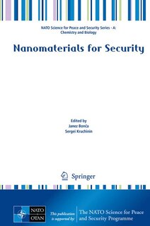 Front cover_Nanomaterials For Security
