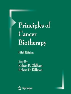 Front cover_Principles Of Cancer Biotherapy