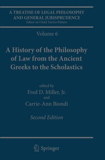 Front cover_A Treatise Of Legal Philosophy And General Jurisprudence