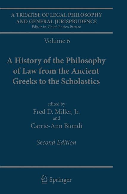 Front cover_A Treatise Of Legal Philosophy And General Jurisprudence