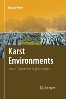 Front cover_Karst Environments