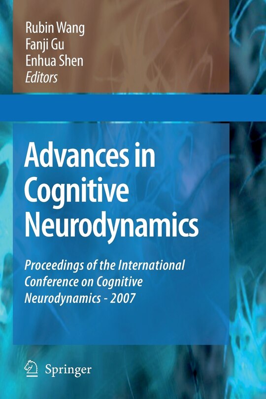 Couverture_Advances In Cognitive Neurodynamics