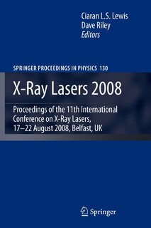 Front cover_X-ray Lasers 2008