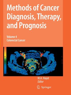 Couverture_Methods Of Cancer Diagnosis, Therapy And Prognosis