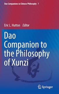 Couverture_Dao Companion To The Philosophy Of Xunzi