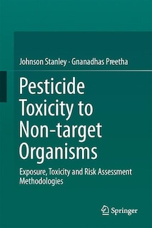 Couverture_Pesticide Toxicity To Non-target Organisms