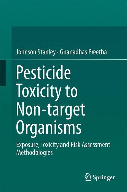 Couverture_Pesticide Toxicity To Non-target Organisms