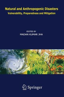 Front cover_Natural And Anthropogenic Disasters