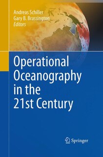 Front cover_Operational Oceanography In The 21st Century