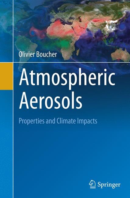 Front cover_Atmospheric Aerosols