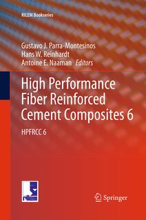 Couverture_High Performance Fiber Reinforced Cement Composites 6