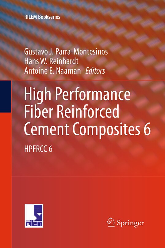 Couverture_High Performance Fiber Reinforced Cement Composites 6