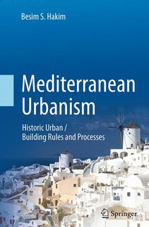 Couverture_Mediterranean Urbanism