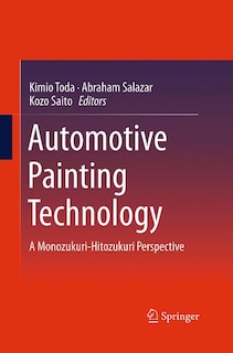 Front cover_Automotive Painting Technology