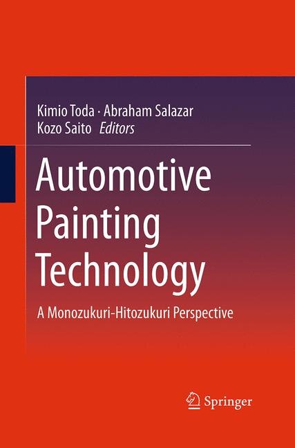 Front cover_Automotive Painting Technology
