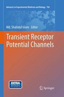Front cover_Transient Receptor Potential Channels