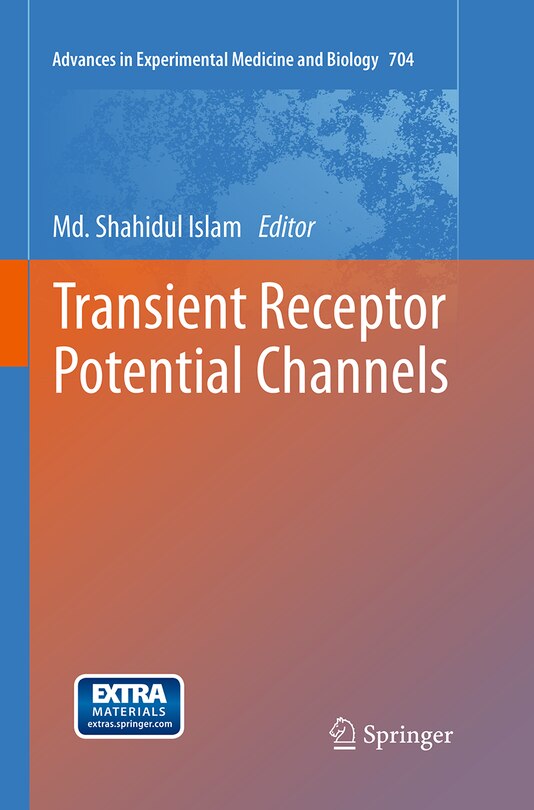 Front cover_Transient Receptor Potential Channels