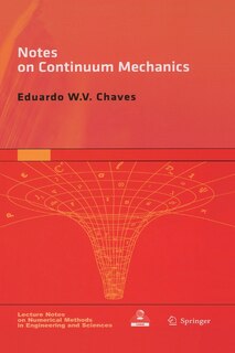 Front cover_Notes On Continuum Mechanics