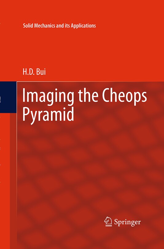 Front cover_Imaging The Cheops Pyramid