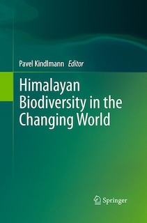 Front cover_Himalayan Biodiversity In The Changing World