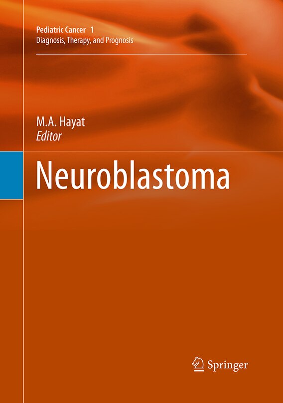 Front cover_Neuroblastoma